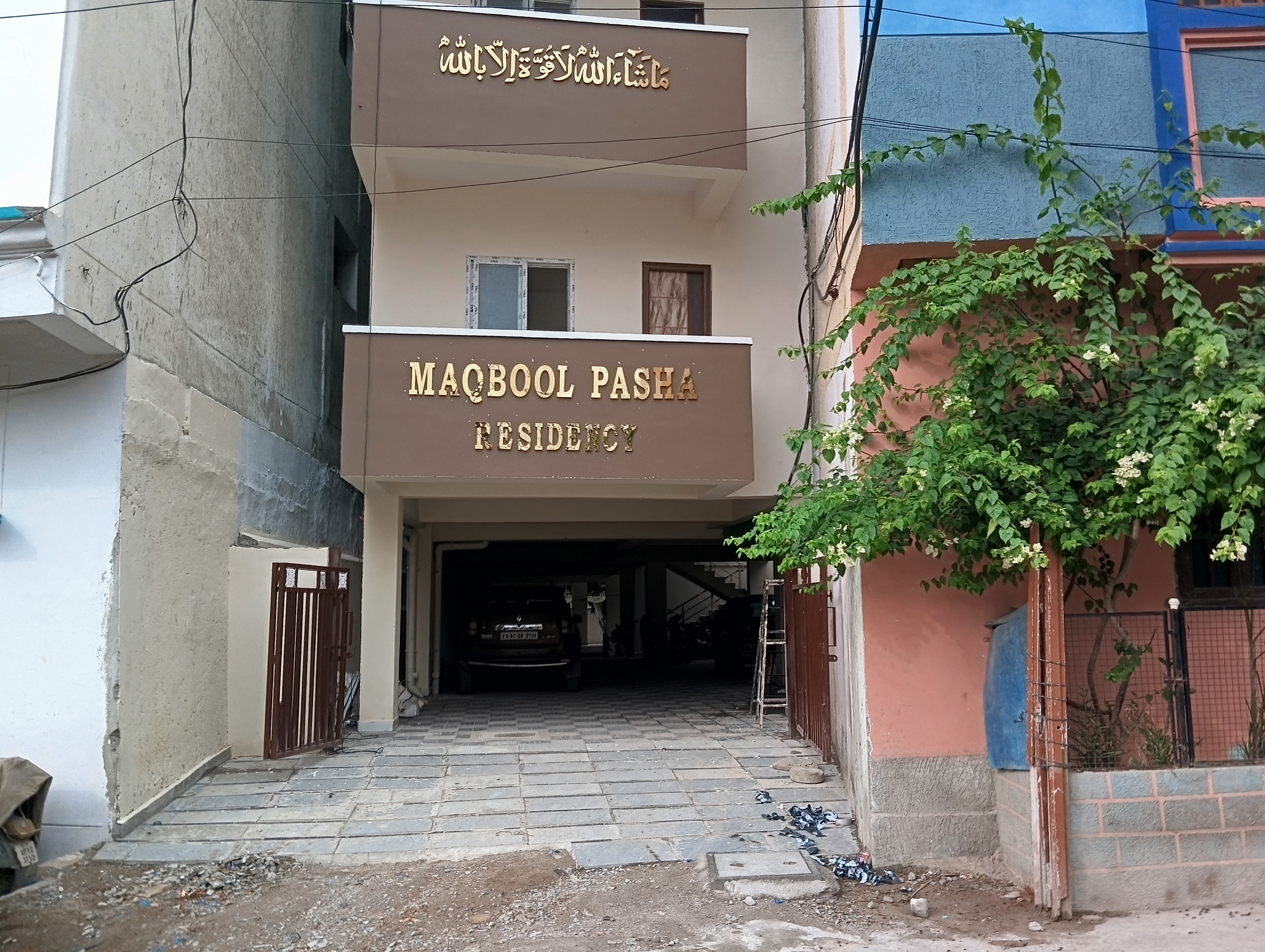 3D stainless steel letters signage